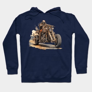 MAD BIKE Hoodie